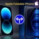 Apple Foldable iPhone launch and price