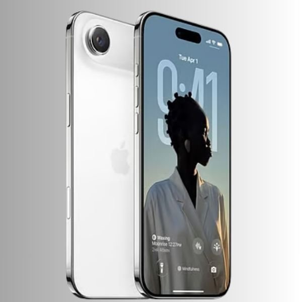 apple foldable iPhone look